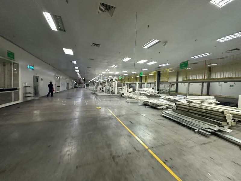 Kilang untuk Disewa di Seberang Perai (Penang) - Crystal Tee - Interior - PropertyGuru.com.my