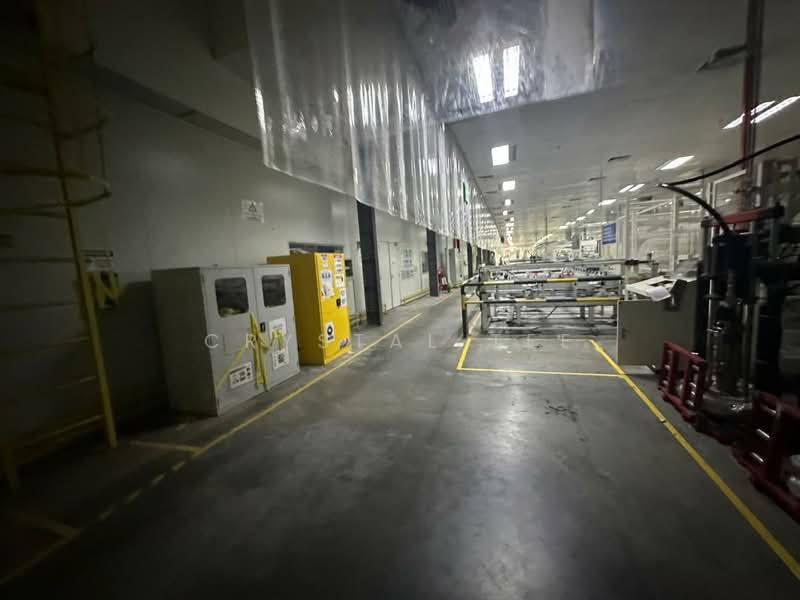 Kilang untuk Disewa di Seberang Perai (Penang) - Crystal Tee - Interior - PropertyGuru.com.my