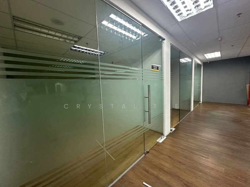 Kilang untuk Disewa di Seberang Perai (Penang) - Crystal Tee - Corridor - PropertyGuru.com.my