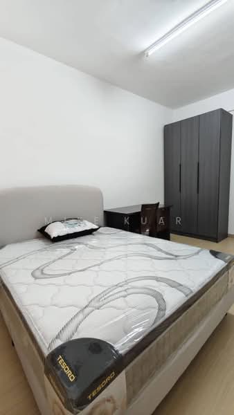 Servis Apartment untuk Disewa di Rubica @ Harbour Place - Mike Kuar - Bedroom - PropertyGuru.com.my