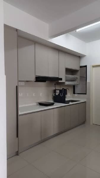 Servis Apartment untuk Disewa di Rubica @ Harbour Place - Mike Kuar - Kitchen - PropertyGuru.com.my