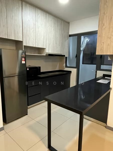 Service Residence for Rent at United Point (Residensi Berpadu) - Benson Ng - Kitchen - PropertyGuru.com.my