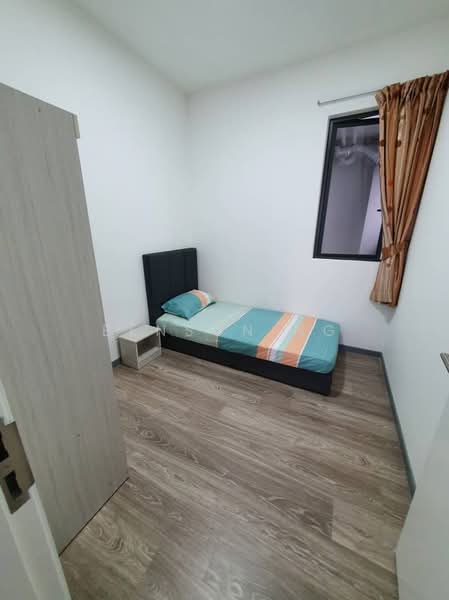 Service Residence for Rent at United Point (Residensi Berpadu) - Benson Ng - Bedroom - PropertyGuru.com.my