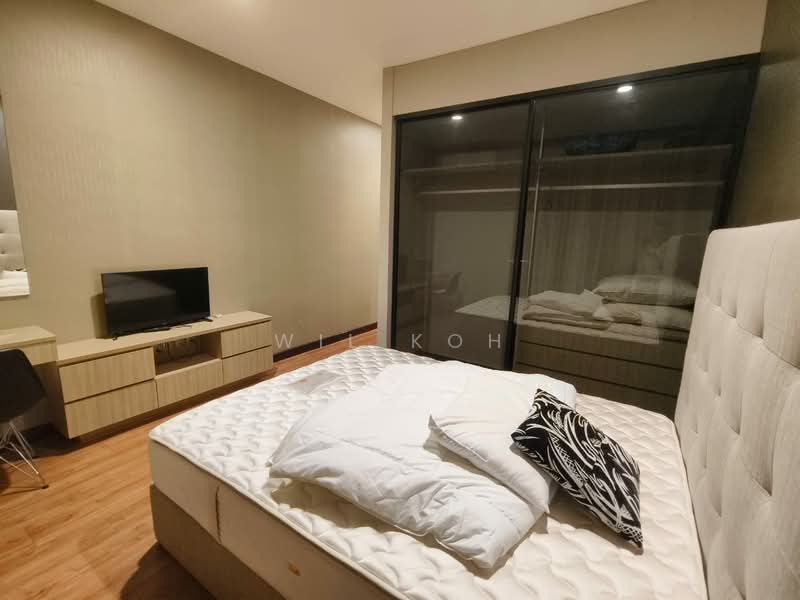 Servis Apartment untuk Disewa di Serviced Residence @ Shaftsbury Putrajaya - Wil Koh - Bedroom - PropertyGuru.com.my