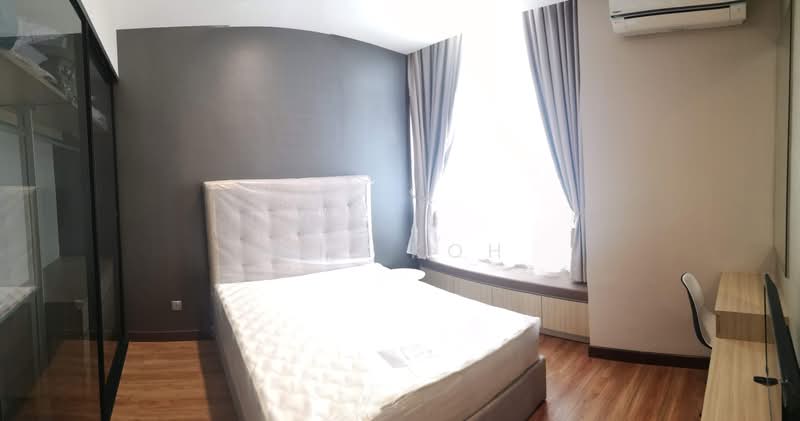 Servis Apartment untuk Disewa di Serviced Residence @ Shaftsbury Putrajaya - Wil Koh - Bedroom - PropertyGuru.com.my