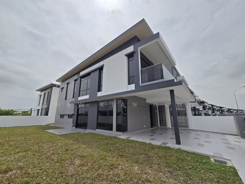 Rumah Kluster untuk Dijual di Horizon Hills (Iskandar Puteri (Nusajaya)) - Chew Kian Hong - PropertyGuru.com.my