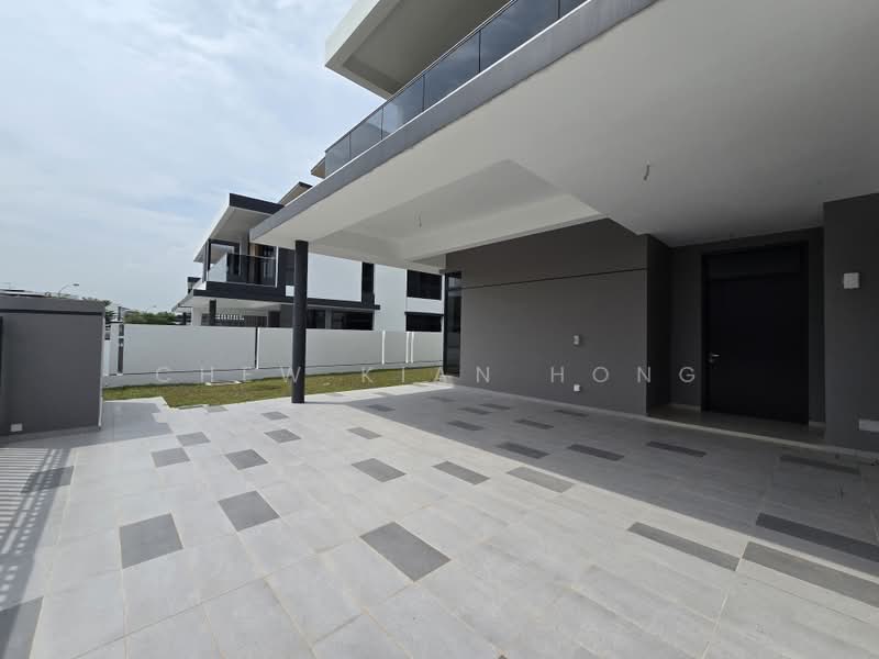 Rumah Kluster untuk Dijual di Horizon Hills (Iskandar Puteri (Nusajaya)) - Chew Kian Hong - PropertyGuru.com.my
