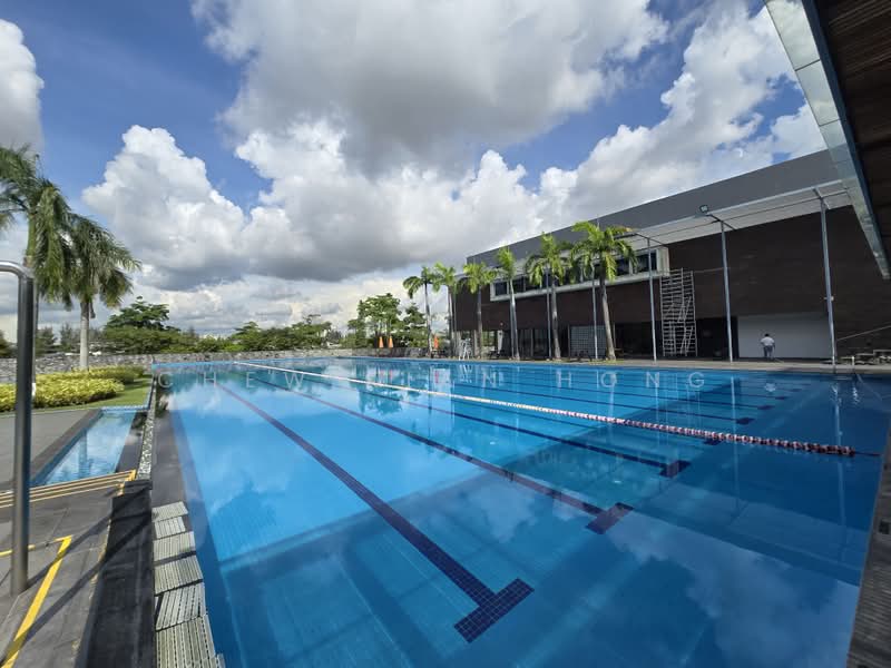 Rumah Kluster untuk Dijual di Horizon Hills (Iskandar Puteri (Nusajaya)) - Chew Kian Hong - PropertyGuru.com.my