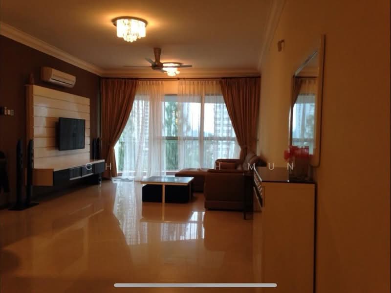 Kondominium untuk Dijual di La Grande Kiara - Choo Kah Mun - Living Room - PropertyGuru.com.my