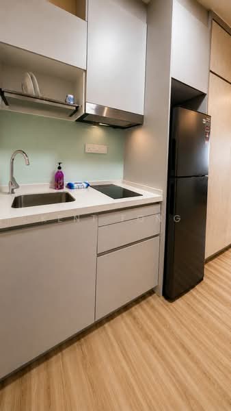 Servis Apartment untuk Disewa di Riveria City - Kent Fong - Kitchen - PropertyGuru.com.my