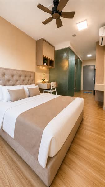 Servis Apartment untuk Disewa di Riveria City - Kent Fong - Bedroom - PropertyGuru.com.my