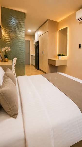 Servis Apartment untuk Disewa di Riveria City - Kent Fong - Bedroom - PropertyGuru.com.my
