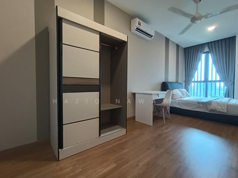 Servis Apartment untuk Disewa di AraTre' Residences - Haziq Nawawi - Bedroom - PropertyGuru.com.my