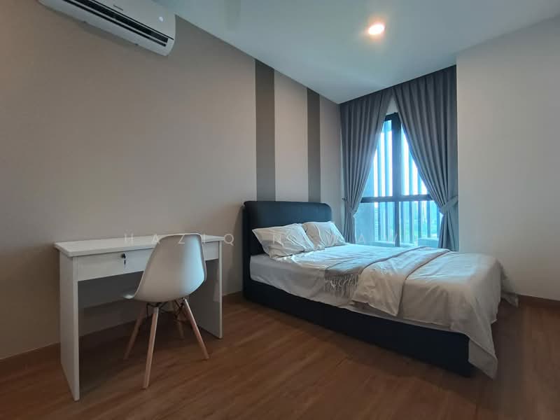 Servis Apartment untuk Disewa di AraTre' Residences - Haziq Nawawi - Bedroom - PropertyGuru.com.my