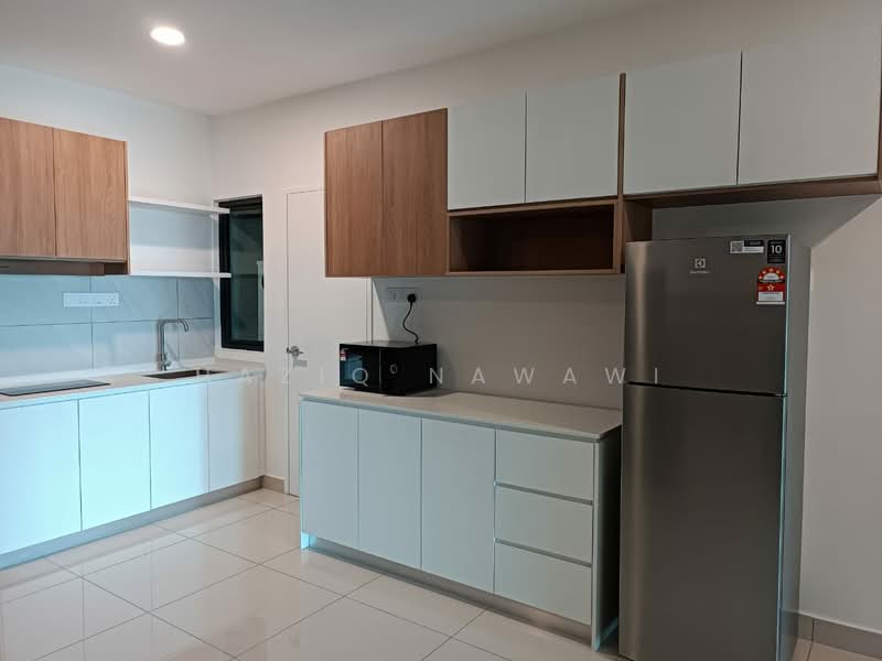Servis Apartment untuk Disewa di AraTre' Residences - Haziq Nawawi - Kitchen - PropertyGuru.com.my