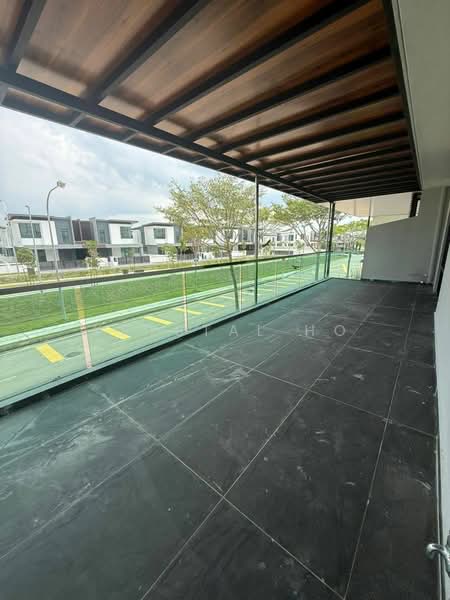 Rumah Berkembar untuk Dijual di Kota Tinggi (Johor) - Krystal Ho - Balcony - PropertyGuru.com.my