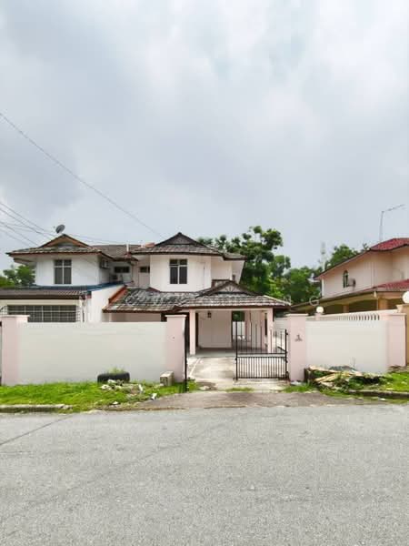 Semi-Detached House for Sale in Taman Bukit Kempas (Tampoi) - Nico Chong - Exterior - PropertyGuru.com.my