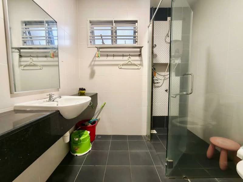 Rumah Teres 2 Tingkat untuk Dijual di Taman Nusa Idaman (Iskandar Puteri (Nusajaya)) - Cony Ong - Bathroom - PropertyGuru.com.my