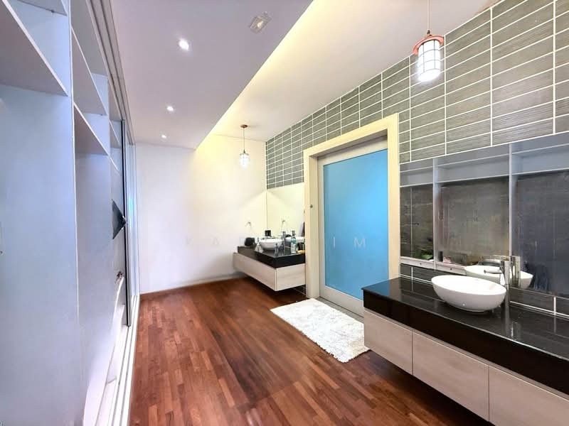 Semi-Detached House for Sale in East Ledang (Iskandar Puteri (Nusajaya)) - Karl Lim - Bathroom - PropertyGuru.com.my