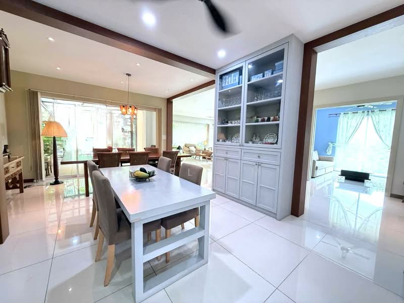 Semi-Detached House for Sale in East Ledang (Iskandar Puteri (Nusajaya)) - Karl Lim - Dining Room - PropertyGuru.com.my