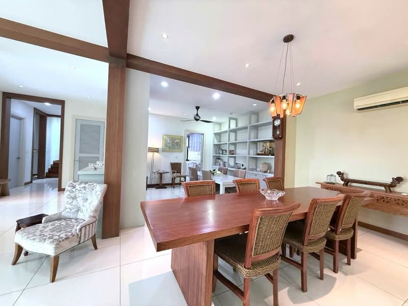 Semi-Detached House for Sale in East Ledang (Iskandar Puteri (Nusajaya)) - Karl Lim - Dining Room - PropertyGuru.com.my