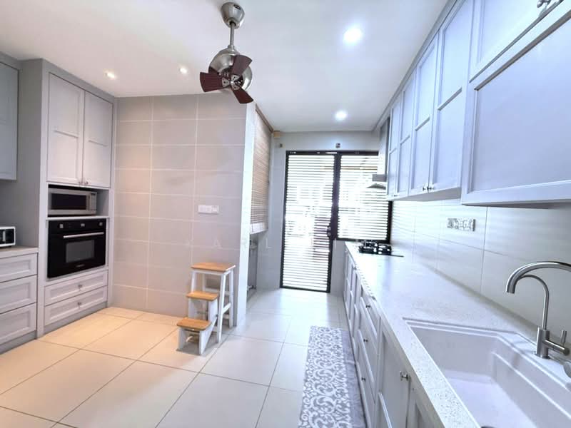 Semi-Detached House for Sale in East Ledang (Iskandar Puteri (Nusajaya)) - Karl Lim - Kitchen - PropertyGuru.com.my