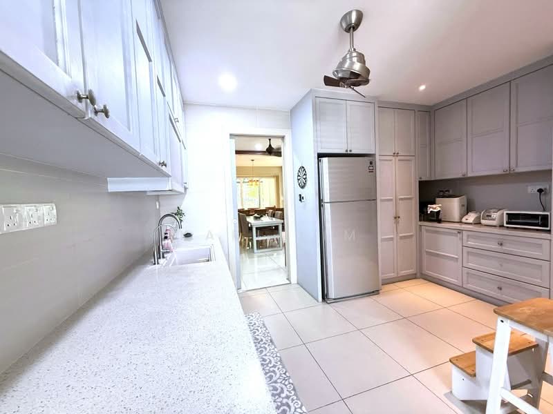 Semi-Detached House for Sale in East Ledang (Iskandar Puteri (Nusajaya)) - Karl Lim - Kitchen - PropertyGuru.com.my