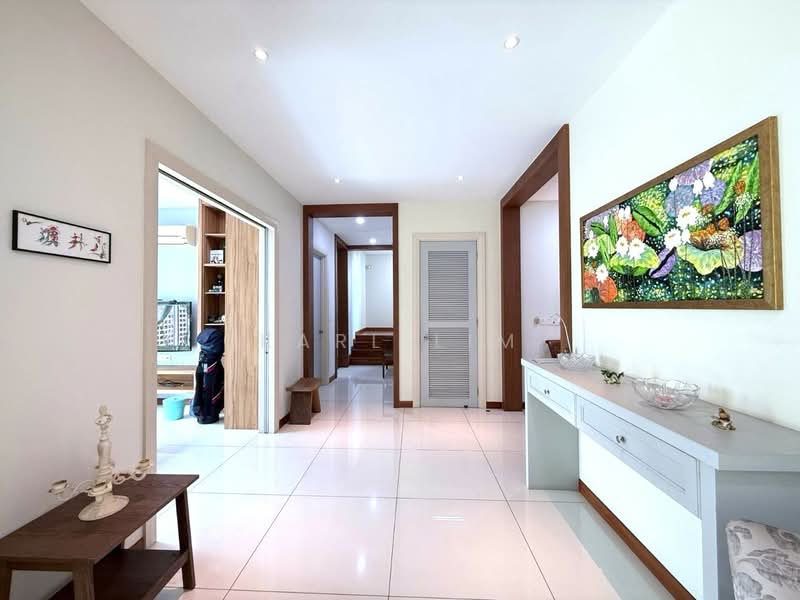 Semi-Detached House for Sale in East Ledang (Iskandar Puteri (Nusajaya)) - Karl Lim - Entrance - PropertyGuru.com.my