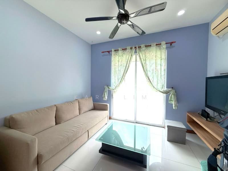 Semi-Detached House for Sale in East Ledang (Iskandar Puteri (Nusajaya)) - Karl Lim - Living Room - PropertyGuru.com.my