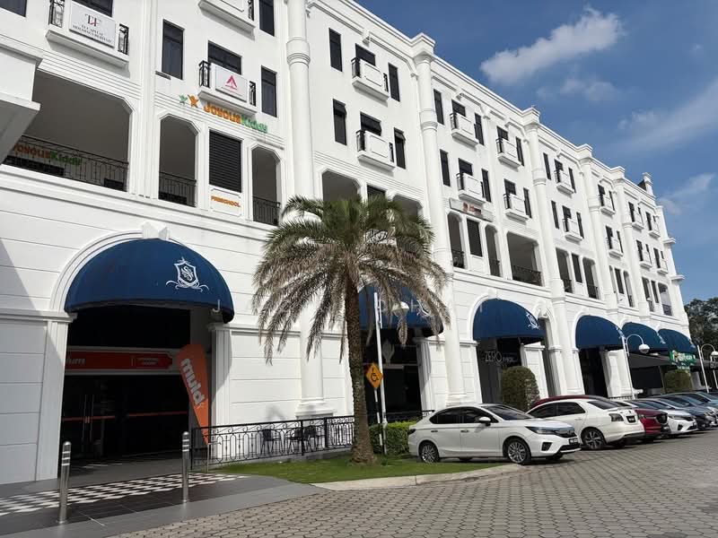 Shop / Office for Sale in Taman Ekoflora (Johor Bahru) - Jack Chai - PropertyGuru.com.my