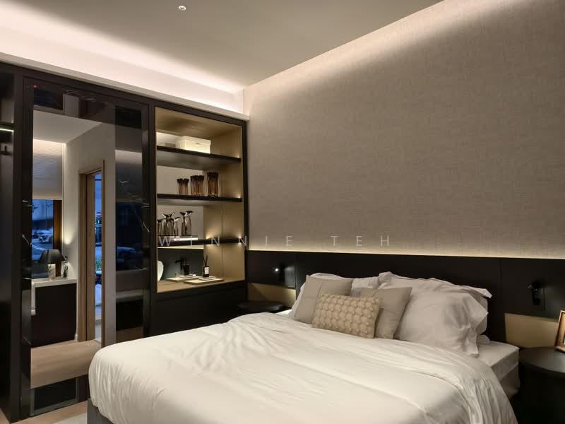 Servis Apartment untuk Dijual di Armani Hallson KLCC - Winnie Teh - PropertyGuru.com.my