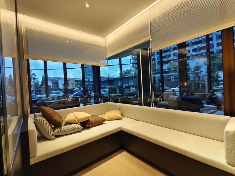 Servis Apartment untuk Dijual di Armani Hallson KLCC - Winnie Teh - PropertyGuru.com.my