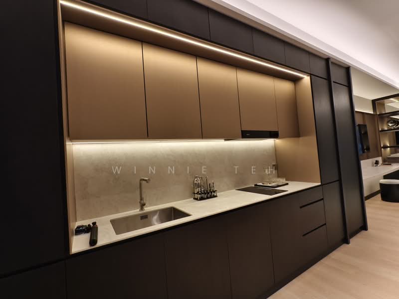 Servis Apartment untuk Dijual di Armani Hallson KLCC - Winnie Teh - PropertyGuru.com.my