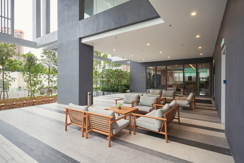 Service Residence for Rent at Mitsui Serviced Suites - Sam Ho - PropertyGuru.com.my