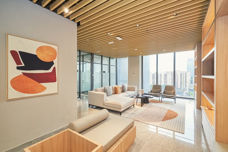 Service Residence for Rent at Mitsui Serviced Suites - Sam Ho - PropertyGuru.com.my