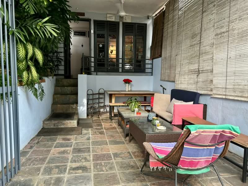 2-storey Terraced House for Sale in Kuala Lumpur (Kuala Lumpur) - Jeshua Oo - Exterior - PropertyGuru.com.my