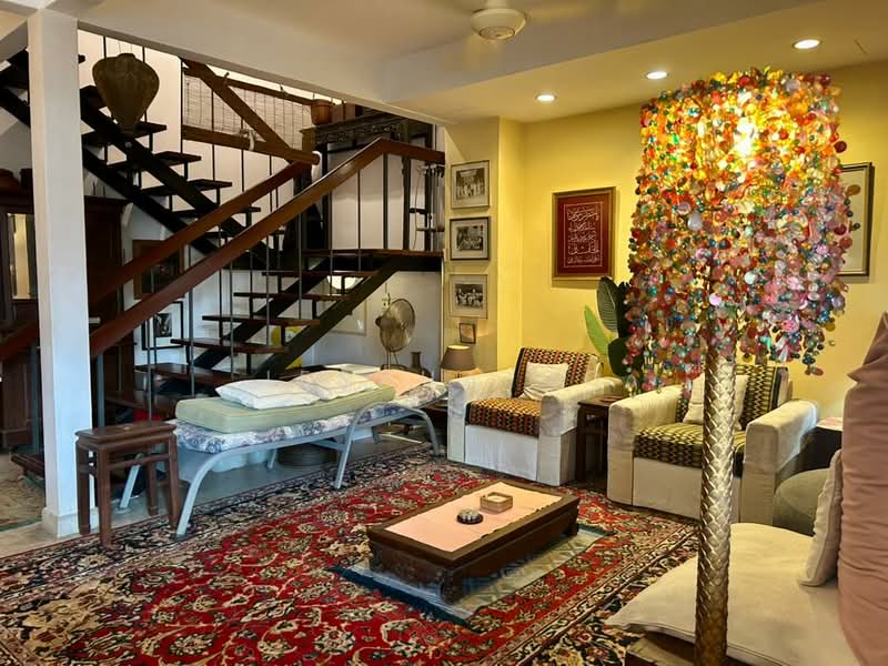 2-storey Terraced House for Sale in Kuala Lumpur (Kuala Lumpur) - Jeshua Oo - Living Room - PropertyGuru.com.my