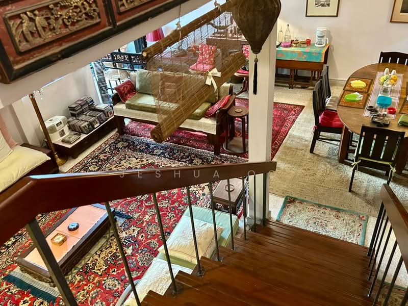 2-storey Terraced House for Sale in Kuala Lumpur (Kuala Lumpur) - Jeshua Oo - Living Room - PropertyGuru.com.my