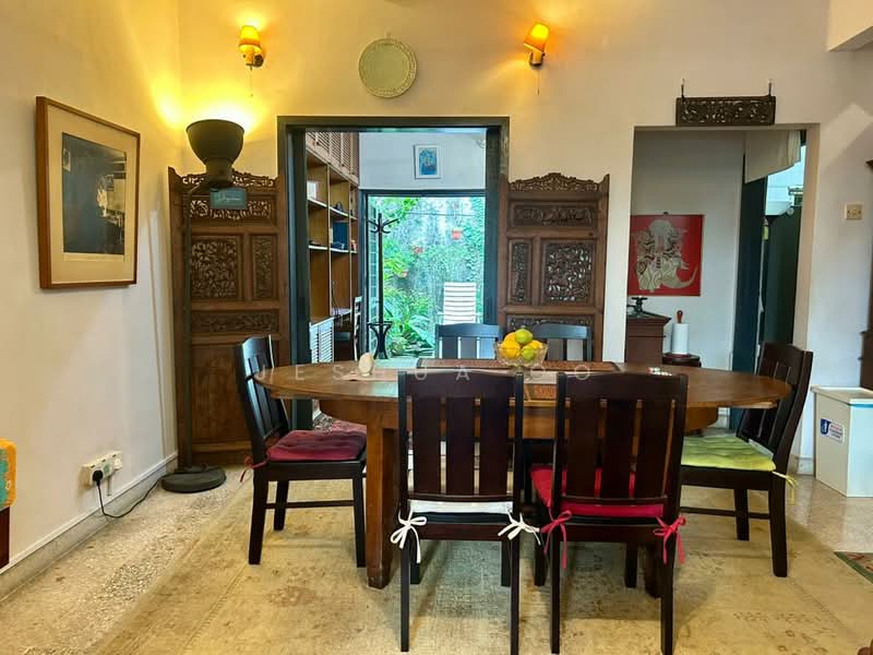 2-storey Terraced House for Sale in Kuala Lumpur (Kuala Lumpur) - Jeshua Oo - Dining Room - PropertyGuru.com.my