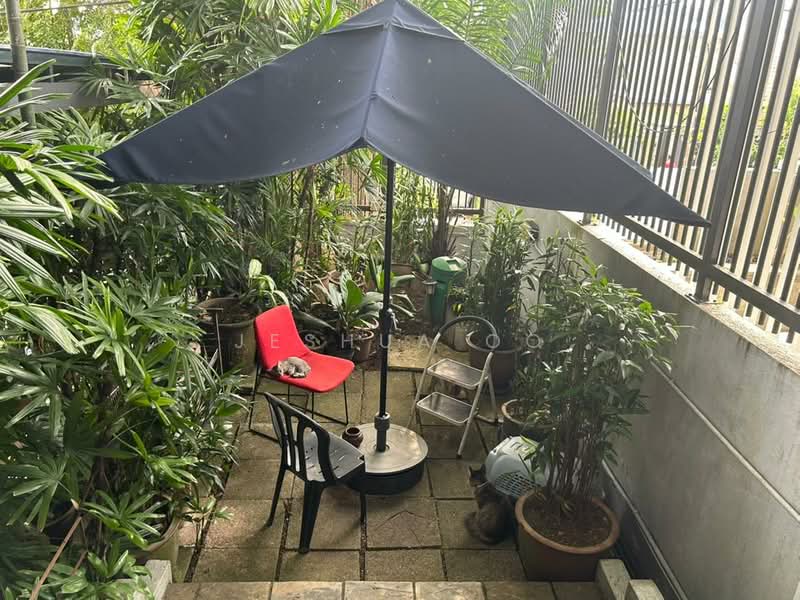 2-storey Terraced House for Sale in Kuala Lumpur (Kuala Lumpur) - Jeshua Oo - Garden - PropertyGuru.com.my
