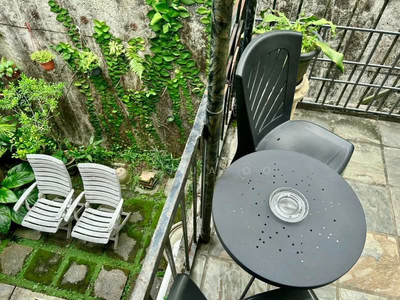 2-storey Terraced House for Sale in Kuala Lumpur (Kuala Lumpur) - Jeshua Oo - Balcony - PropertyGuru.com.my