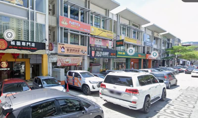 Shop for Rent in Danau Kota (Setapak) - Jun How - Exterior - PropertyGuru.com.my
