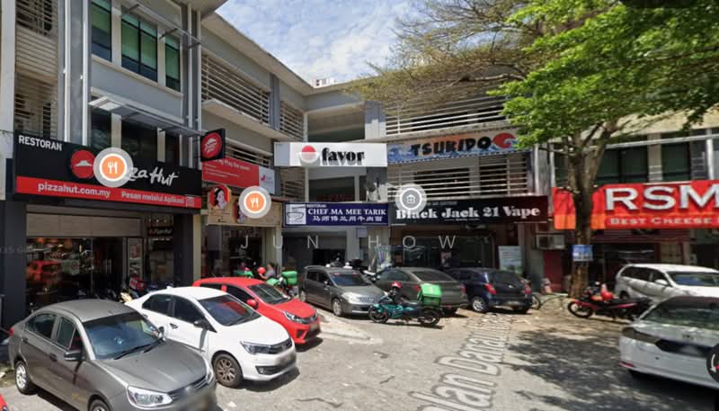 Shop for Rent in Danau Kota (Setapak) - Jun How - Exterior - PropertyGuru.com.my