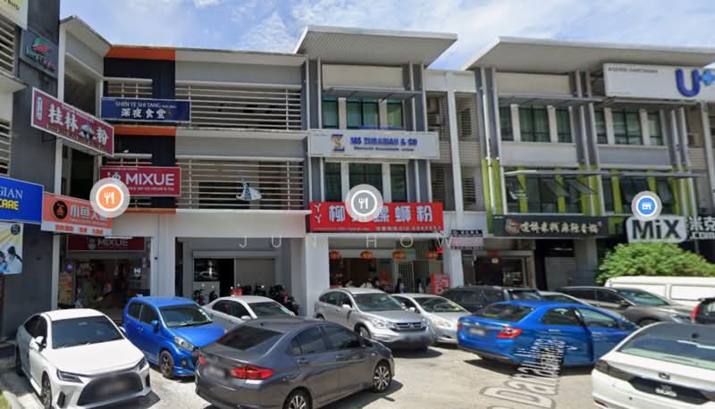 Shop for Rent in Danau Kota (Setapak) - Jun How - PropertyGuru.com.my