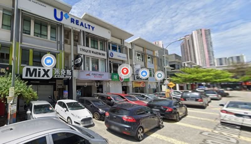 Shop for Rent in Danau Kota (Setapak) - Jun How - PropertyGuru.com.my