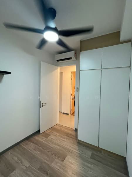 Service Residence for Rent at United Point (Residensi Berpadu) - Benson Ng - Bedroom - PropertyGuru.com.my