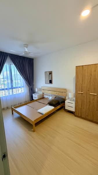 Servis Apartment untuk Disewa di You City 3 - KJ Chong - Bedroom - PropertyGuru.com.my