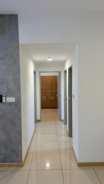 Servis Apartment untuk Disewa di You City 3 - KJ Chong - Corridor - PropertyGuru.com.my