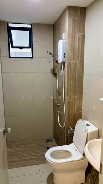 Servis Apartment untuk Disewa di You City 3 - KJ Chong - Bathroom - PropertyGuru.com.my