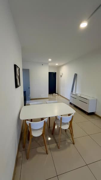 Servis Apartment untuk Disewa di You City 3 - KJ Chong - Dining Room - PropertyGuru.com.my